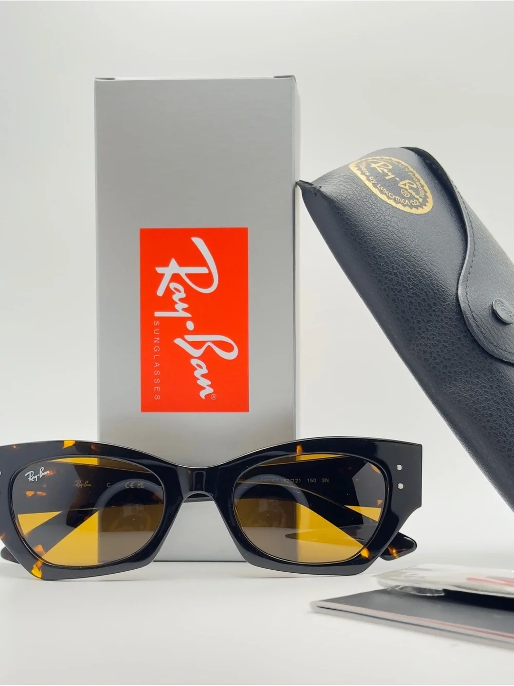 Ray-Ban RB4430 ZENA BIO-BASED